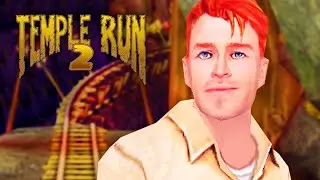 RUN AWAY, FAR AWAY - Temple Run 2