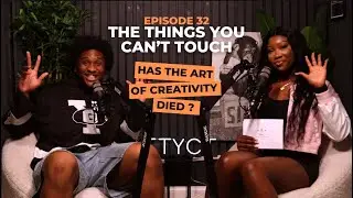 E32 - Has The Art Of Creativity Died ?