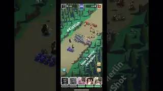 #Kingshot #Conquest #308 #Hilde #merlin #gaming #monilegame #strategy