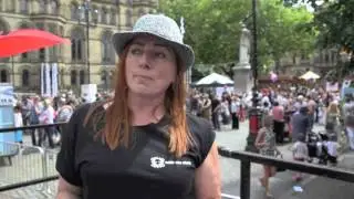Manchester Day 2014 - The Parade