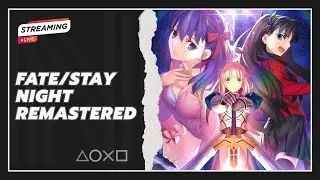 STAY THE NIGHT | Fate/Stay Night Remastered Indonesia