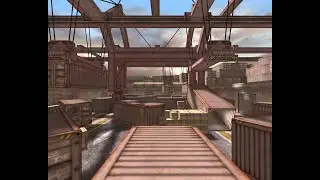 [beta] Карта Порт-Акаба из Point Blank для CS 1.6