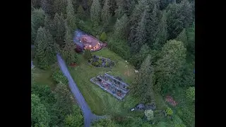7353 Cedar House Ct, Clinton, WA 98236 on Whidbey Island - a hill top estate