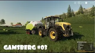 Too much mistakes - Gamsberg #3 | Farming Simulator 19 Timelapse