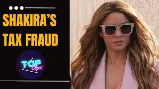 Shakira's 7.6M Tax Fraud Resolution: The Untold Reason Revealed!