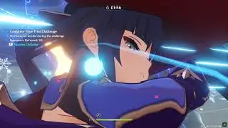 Genshin Impact Phantom Flow Day 5
