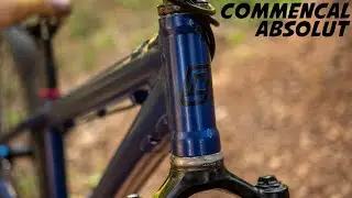 Commencal Absolut - [BikePorn]