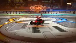 Rocket League ep 2 le gardien fou