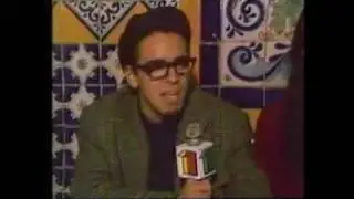 Cafe Tacvba - Entrevista - 1991