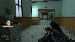 Half Life 2 Part 42 Laser Room Generator HolyShirt Play