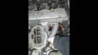 Weber 34 DMS