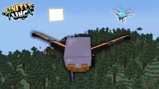Elytra 1v1s Are Amazing - United UHC Season 7