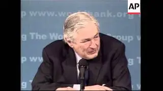 IMF and World Bank discuss future of Iraq