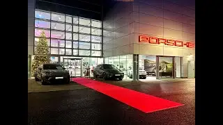 Porsche Centre Dublin X Brown Thomas in aid of Children's Health Foundation