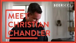Christian Chandlers full interview with BEERMKR about his award winning beer.