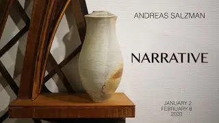 Andreas Salzman:  Narrative @ The Arts Center