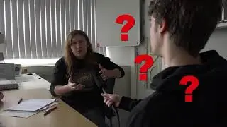Der Lehrer hautnah