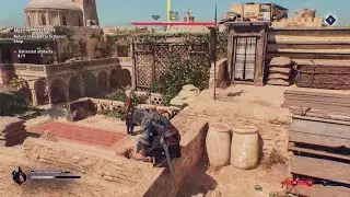 Monastery of the Virgins - Gear Chest - Karkh - Assassin's Creed Mirage