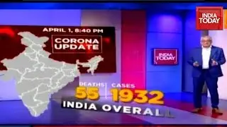 What Is The Status Of COVID-19 Cases Across the Country? | News Today