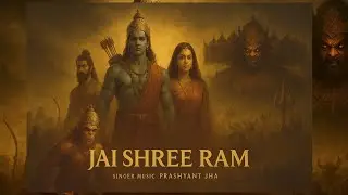 Jai Shree Ram – Brazilian Phonk | Prashyant Jha | Powerful Motivational Song for Strength & Focus