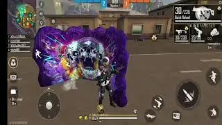 New Vector 🔥Taunting Smile Gameplay Good Or Bad ? - Garena Free Fire