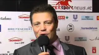 Eventkoordinator Thomas W. Kreidl