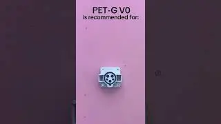 Fiberlogy PET-G V0 - Flame Retardant 3D Printing Filament