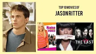 Jason Ritter Top 10 Movies of Jason Ritter| Best 10 Movies of Jason Ritter