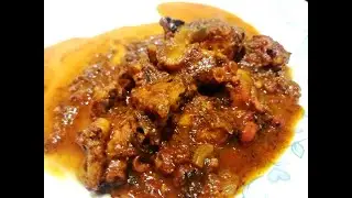 Kari Ourite Masala | Octopus Curry | Recette Mauricien 🇲🇺
