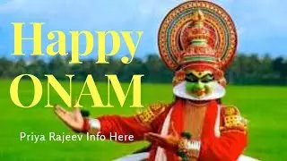 Happy Onam #onamwhatsappstatus #happyonam2020 #GodsOwnCountry #onamsongs #VirtualOnamCelebrations