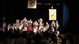 Schalmeienzug Mäder - Stand by me - Schalmeienball 2014