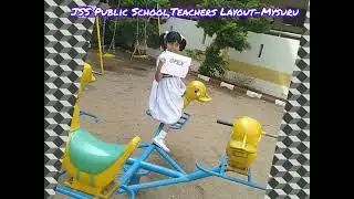 JSS Public School, Teachers Layout- Mysuru. Admission Promotion.