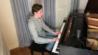 Come Sail Away (Styx) - Performed by Anthony Krakowiak Arranged by Jarrod Radnich