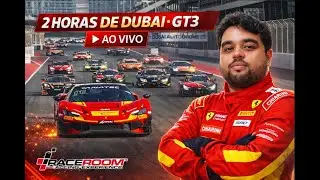 RACEROOM - 2H DE DUBAI - GT3
