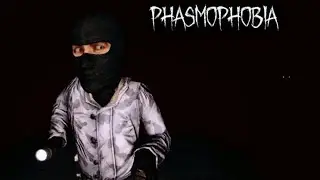 Solo in Asylum is scary! | Phasmophobia