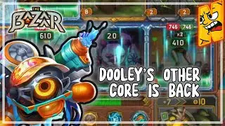 DOOLEY COMPANION CORE BUILD MECH MOLES + MISS ISLES VALUE – The Bazaar Gameplay