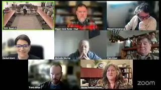 Transportation Policy Board - February 2025