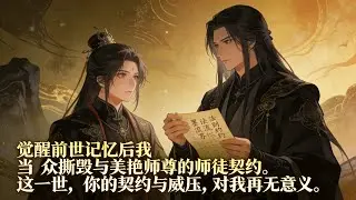 觉醒前世记忆后我当众撕毁与美艳师尊的师徒契约。这一世，你的契约与威压，对我再无意义。 #修仙 #種田 #小說推薦 #逆襲 #重生 #穿越 #玄幻小說 #玄幻文 #漫畫 #劇情 #動漫 #小說