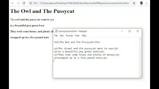 2. HTML, CSS и JavaScript: HTML-теги