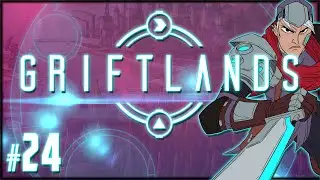 Let's Play Griftlands (Alpha): 100+ Resolve Damage Nuke | Sal Day 4 - Episode 24