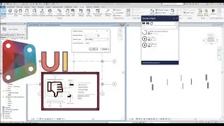 How to Using User Interface in Dynamo for Revit || Dynamo Advanced