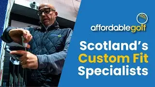 Welcome to Affordable Golf | Scotland's Custom Fit Specialists