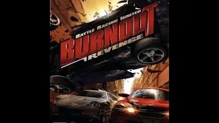 Niko Plays Burnout Revenge | World Tour | Gameplay 17