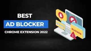 Best AD Blocker Chrome Extension 2022 | Block ads on any Websites | Tamil Cookies