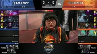 NV vs. P1 (LCS NA 2017 W5) game1