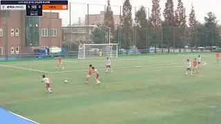 P.T UTD vs HSFA / 예선1R / U-14 2025 경기도 교육감배 축구대회 / 25.11.24 안성