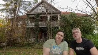 Noć u vikendici - horror live