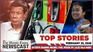 Duterte ICC pre-trial begins today