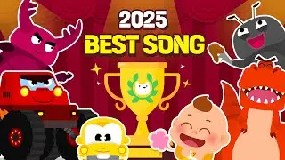TiDi 2025 Best Popular Kids Songs | Top 20 Collection | Nursery Rhymes & Kids Songs