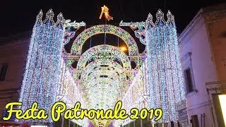 Festa San Giuseppe da Copertino 2019 SmartMovie in 4K